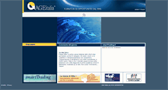 Desktop Screenshot of documenti.ageitalia.net